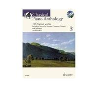 Classical Piano Anthology, Vol. 3
