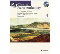 Classical Piano Anthology - Volume 4