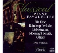 Classical Piano Favorites - Classical Piano Favorites