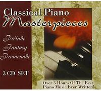 Classical Piano Masterpieces