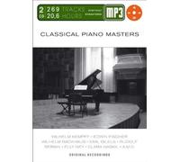 Classical Piano Masters-MP 3 [Import]