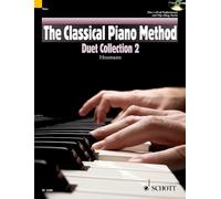 Classical piano method 2 duet co piano