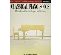 Classical Piano Solos, Grade 1: John Thompson's Modern Course Compiled and Edited by Philip Low, Sonya Schumann & Charmaine Siagian