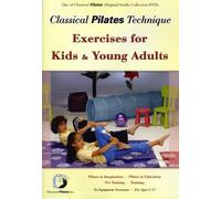 Classical Pilates: Kids & Young Adults [Import USA Zone 1]