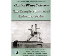 Classical Pilates Technique: Comp Universal Reform [Import USA Zone 1]