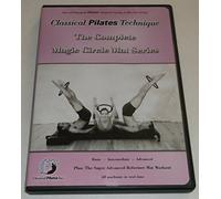 Classical Pilates Technique: Magic Circle Mat [Import USA Zone 1]