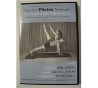Classical Pilates Technique - The Complete Mat Workout Series (Modified Basic/Basic/Intermediate/Advanced/Super Advanced) [Import USA Zone 1]