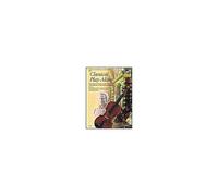 Classical Play-Along: 12 Favorite Works From The Classical Era Violin Book/Cd Pack