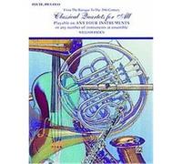 Classical Quartets for All for Flue and Piccolo, Classical Instrumental Ensembles for All