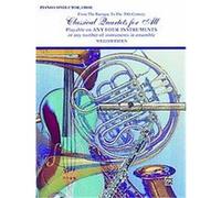 Classical Quartets for All for Piano/Conductor and Oboe, Classical Instrumental Ensembles for All