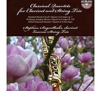 Classical Quartets for Clarinet a