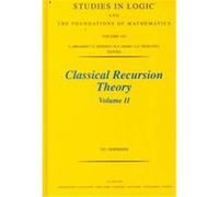 Classical Recursion Theory, Studies in Logic and the Foundations of Mathematics Piergiorgio Odifreddi (Auteur)
