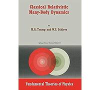 Classical Relativistic Many-Body Dynamics