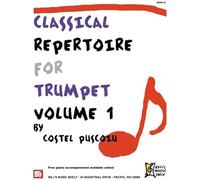 Classical Repertoire For Trumpet, Volume 1 / Recueil