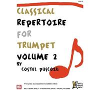 Classical Repertoire For Trumpet, Volume 2 / Recueil