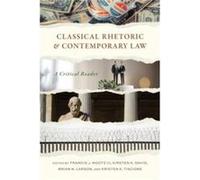 Classical Rhetoric and Contemporary Law by Mark A. Hannah Mark A. Hannah (Auteur)