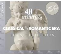 Classical & Romantic Era/40 Th Anniversary Etecetera Records