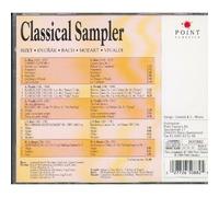 Classical Sampler, Bizet, Dvorak, Bach, Mozart,Vivaldi