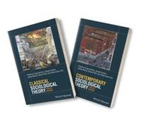 Classical Sociological Theory 4e Contemporary Sociological Theory 4e Set Classical Sociological Theory 4e Contemporary Sociological Theory 4e Set (Auteur)