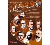 Classical Solos / Recueil + Cd