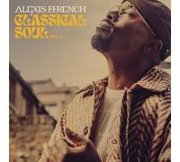 Alexis Ffrench – Classical Soul Volume 1 – Vinyle 33 tours – Sony
