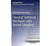 Classical Statistical Mechanics With Nested Sampling