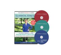 Classical Stretch by ESSENTRICS: Season 14 Posture Boost & Back Health DVD - For all Fitness Levels