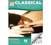 Hal Leonard Corp – Classical - Super Easy Songbook – Solo de piano – Livre en VO