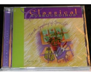 Classical Surroundings - Volume. 12-Guitar