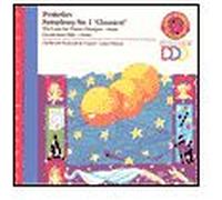 Prokofiev - Classical Symphony/Love for 3 Oranges Suite
