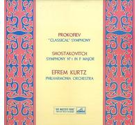 "Classical" Symphony / Symphony No 1 In F Major