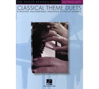 CLASSICAL THEME DUETS EASY - PIANO SOLO