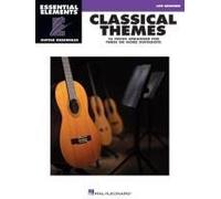 Classical Themes - 16 Pieces Arranged For Three Or More Guitarists