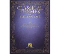 Hal Leonard Corp – Classical Themes for Electric Bass – Livre en VO