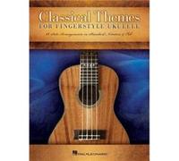 Classical Themes for Fingerstyle Ukulele by Hal Leonard Publishing Corporation Inconnu (Auteur)