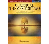Classical Themes For Two Cellos