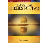 Classical Themes For Two Flutes