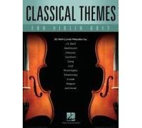 Classical Themes For Violin Duet