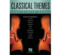 Classical Themes For Violin Duet