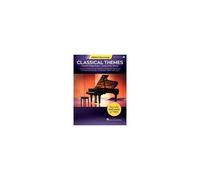 Classical Themes - Instant Piano Songs Book/Online Audio