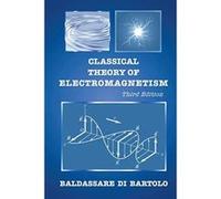 Classical Theory Of Electromagnetism (Third Edition) (Electromagnetism and Plasma Ph) - [Version Originale] Inconnu (Auteur)