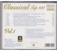 Classical Top 100 Vol. 1
