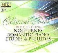 Classical Touch: Chopin-Nocturnes Romantic Piano