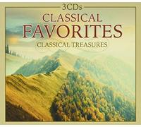 Classical Treasures - Classical Favorites