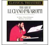 Classical Treasures: Luciano Pavarotti