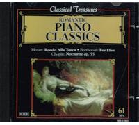 Classical Treasures: Romantic Piano Classics