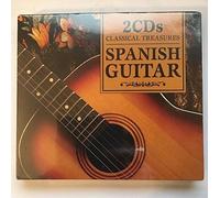 Classical Treasures - Spanish Guitar [Cd] Digipack Packaging