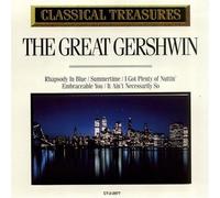 Classical Treasures - The Great Gershwin by 101 Strings Orchestra