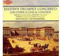 Classical Trumpet Concertos
