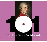 Classical V.A. - Your 101 Best Tunes Mozart [Import Allemand]